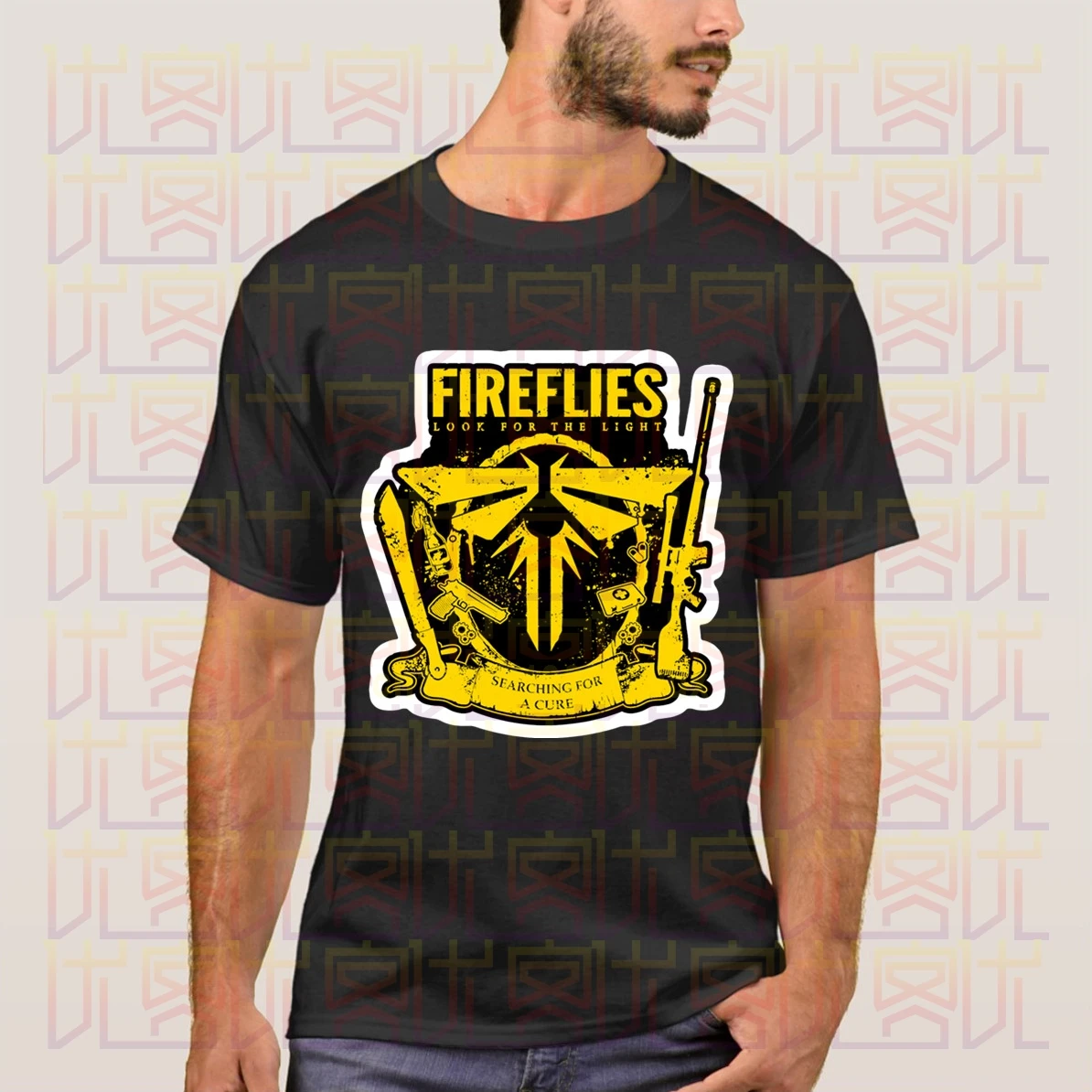 The Last of Us Part II Fireflies Classics T-Shirt 2020 Newest Summer Men's Short Sleeve Tees Shirt Tops Unisex Amazing Graphic
The Last of Us Part II Fireflies Classics T-Shirt 2020 Newest Summer Men's Short Sleeve Tees Shirt Tops Unisex Amazing Graphic