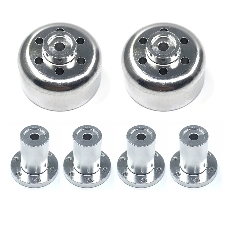 2Pcs for WPL RC Car Wheel Front Connector+4Pcs Rear Connector for B1 B16 B24 B36 C14 C24 1/16 RC Car Parts
2Pcs for WPL RC Car Wheel Front Connector+4Pcs Rear Connector for B1 B16 B24 B36 C14 C24 1/16 RC Car Parts