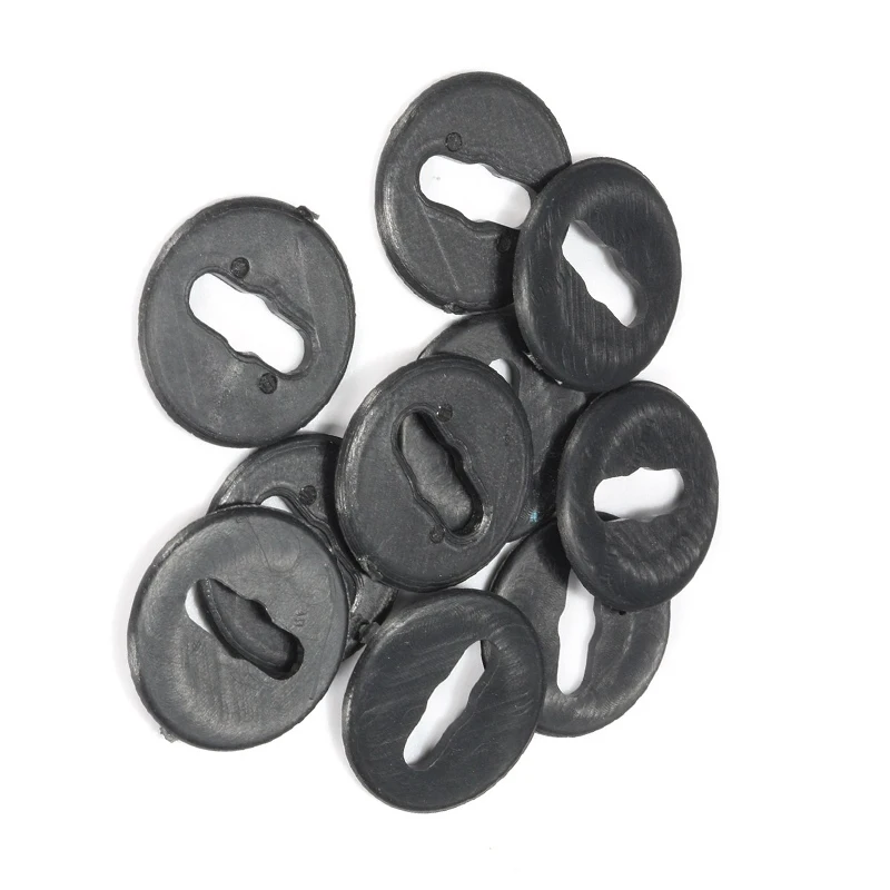 Accessories Carpet W/Washers Car 82119410191 Plastic Black 25mm Replacement 20pcs Interior For BMW E36 E46 E38 E39 Reliable
Accessories Carpet W/Washers Car 82119410191 Plastic Black 25mm Replacement 20pcs Interior For BMW E36 E46 E38 E39 Reliable