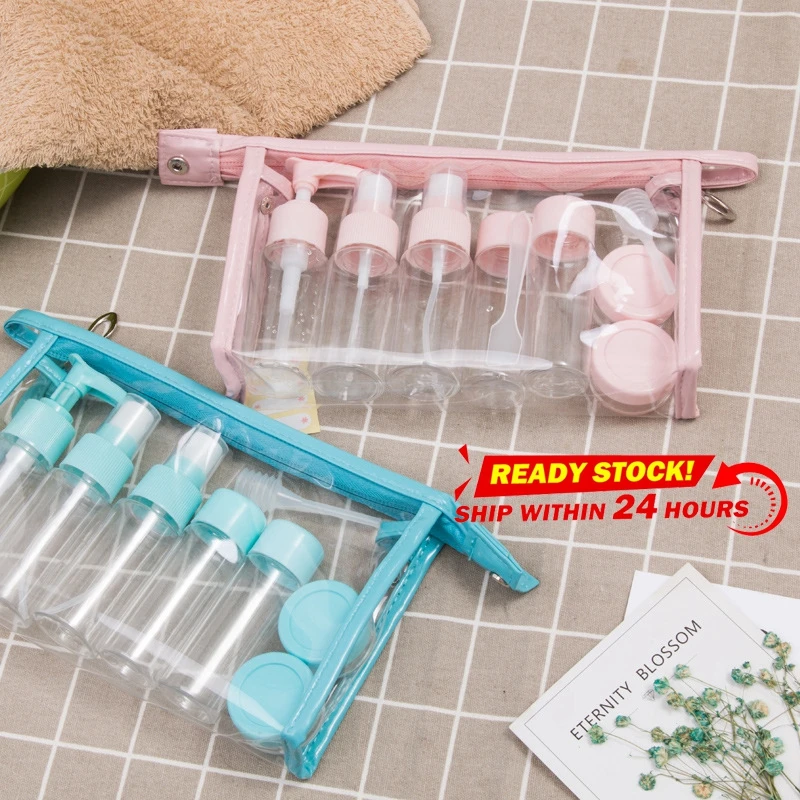 1set Lotion Split Bottle Soft Plastic Bottles for Travel Container for Cosmetics Lotion Disinfectant Spray Bottle DIY Set
1set Lotion Split Bottle Soft Plastic Bottles for Travel Container for Cosmetics Lotion Disinfectant Spray Bottle DIY Set