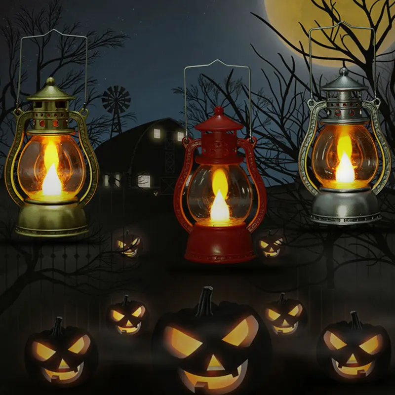 Hanging Light Lamp Halloween Led Lantern Portable Light Vintage Creative Flameless 2019 Best Gift Electronic Wall Decor Home
Hanging Light Lamp Halloween Led Lantern Portable Light Vintage Creative Flameless 2019 Best Gift Electronic Wall Decor Home