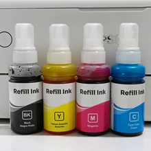 70 ML Refill Ink Kit Black C M Y Refill Ink Kit 4PCS Replacement Special Dye Ink For EPSON CISS Cartridge Printer Ink
70 ML Refill Ink Kit Black C M Y Refill Ink Kit 4PCS Replacement Special Dye Ink For EPSON CISS Cartridge Printer Ink