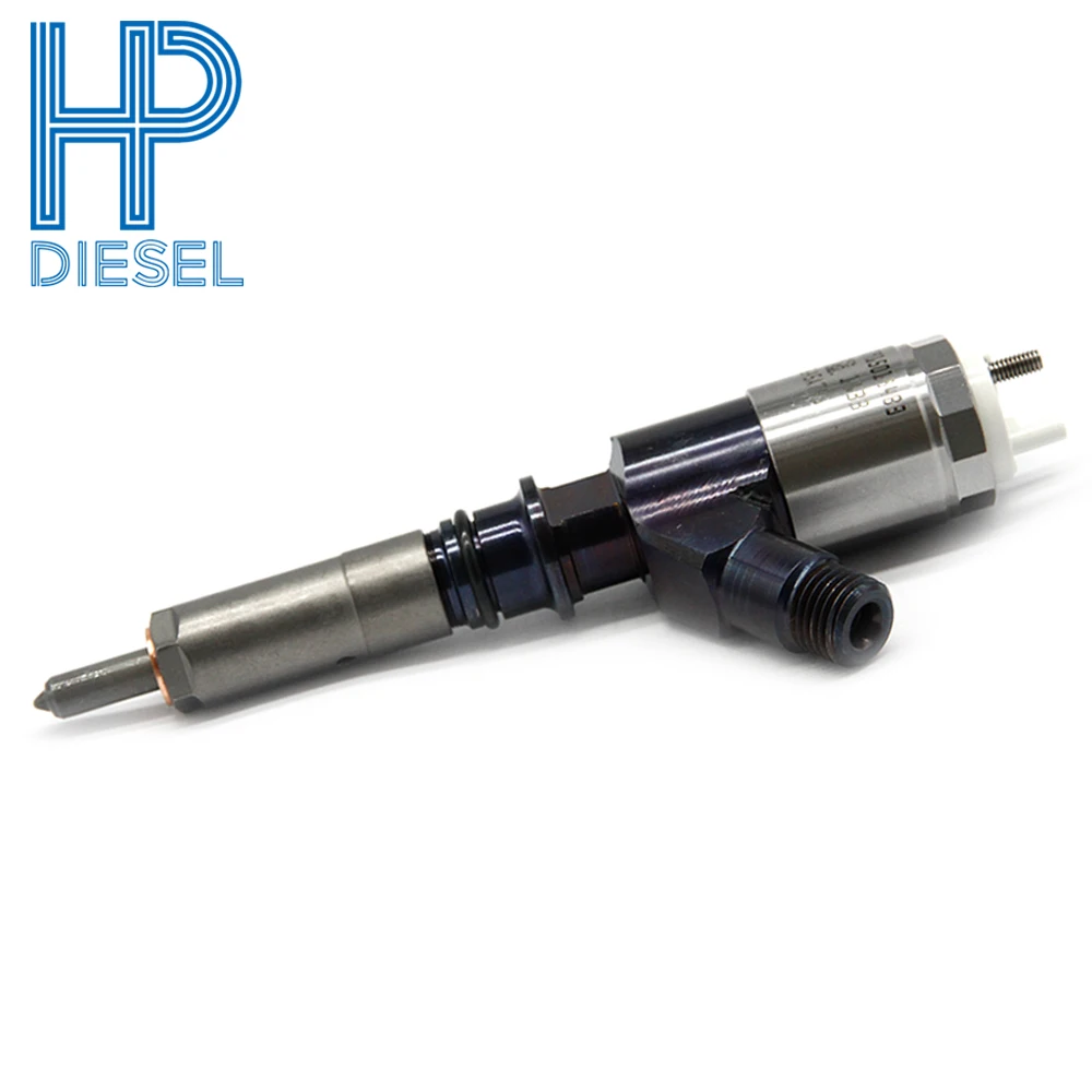 Common rail Инжектор 2645A746 костюм для CAT C6.6 двигателя, дизельный топливный инжектор 320-0677/2645A746 для CAT323D экскаватора, Восстановленный
Common rail Инжектор 2645A746 костюм для CAT C6.6 двигателя, дизельный топливный инжектор 320-0677/2645A746 для CAT323D экскаватора, Восстановленный