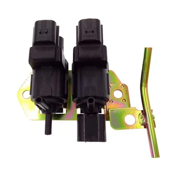 MR534632 K5T81273 for Mitsubishi Pajero IO Montero Pi Nin 4G93 4G94 1999-2005 Freewheel Clutch 4WD Control Solenoid Valve
MR534632 K5T81273 for Mitsubishi Pajero IO Montero Pi Nin 4G93 4G94 1999-2005 Freewheel Clutch 4WD Control Solenoid Valve