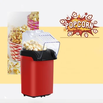 Corn Popcorn Machine Home Automatic Mini Popcorn Machine DIY Corn Popcorn Child Gift-European Standard 110V
Corn Popcorn Machine Home Automatic Mini Popcorn Machine DIY Corn Popcorn Child Gift-European Standard 110V