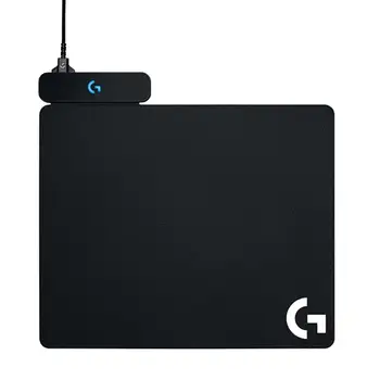 Logitech G PowerPlay RGB Wireless Charging Mouse Pad Lightspeed Wirelss Charging System Mousepad for G903 G703/ G903 G703 Hero
Logitech G PowerPlay RGB Wireless Charging Mouse Pad Lightspeed Wirelss Charging System Mousepad for G903 G703/ G903 G703 Hero