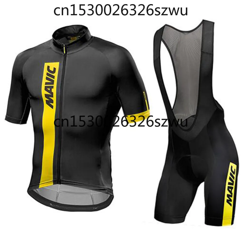 Mav 2019 pro team men's summer breathable short sleeve cycling jersey kit ropa ciclismo bicycle bike clothing bib shorts set
Mav 2019 pro team men's summer breathable short sleeve cycling jersey kit ropa ciclismo bicycle bike clothing bib shorts set