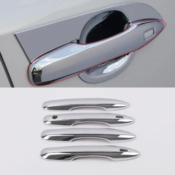 Fit For Toyota Corolla E210 2019 2020 Car Styling ABS Door Handle Bowls Cover Trim With Keyhole 4pcs Auto Accessories
Fit For Toyota Corolla E210 2019 2020 Car Styling ABS Door Handle Bowls Cover Trim With Keyhole 4pcs Auto Accessories