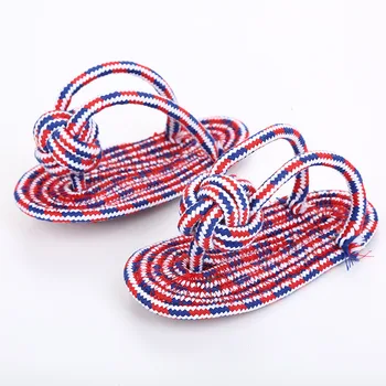 Dog Toy Cotton Rope Entirely Handmade Weaving Small Slippers New Style Pet Bite Resistant Molar Supplies
Dog Toy Cotton Rope Entirely Handmade Weaving Small Slippers New Style Pet Bite Resistant Molar Supplies