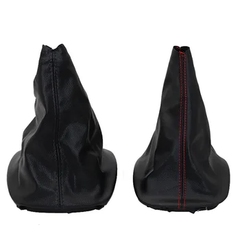 Black red line Car Gear Shift Knob With Gaitor Boo For VW Passat B5 1996 1997 2001 2002 2003 2004 2005 
Black red line Car Gear Shift Knob With Gaitor Boo For VW Passat B5 1996 1997 2001 2002 2003 2004 2005