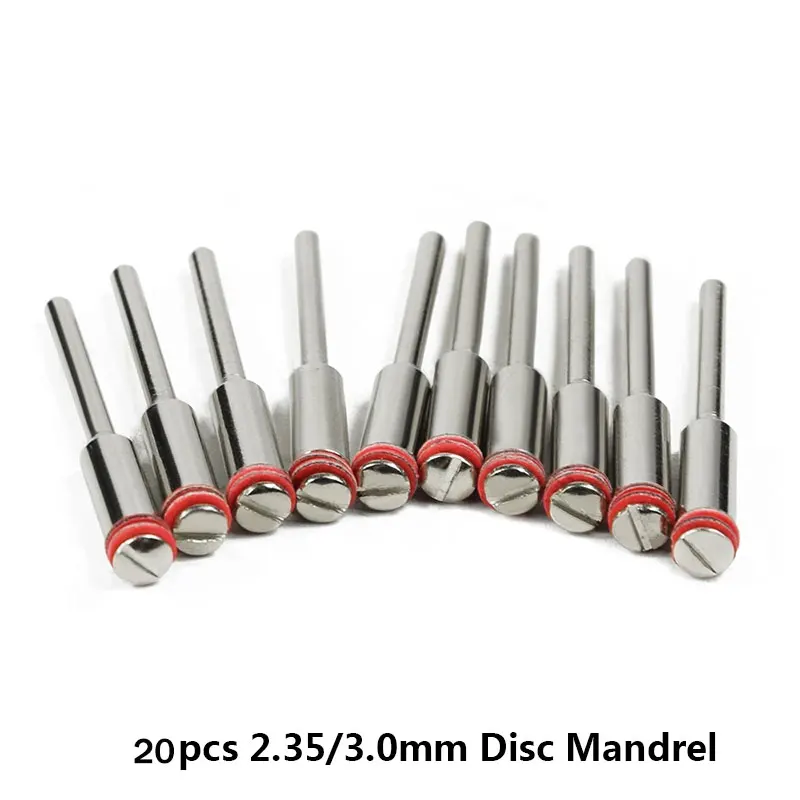 CMCP-10pcs-set-2-35-3-0mm-Handle-Steel-Screw-Mandrel-Shank-Cutter-Off-Holder-For