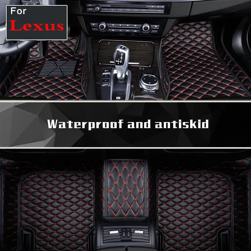 High-Quality Custom Left Driving Full Set Car Styling Floor Mats Pads Cover For Lexus Es Is-C Is Ls Rx Nx Gs Ct Gx Lx Rc Rc-F
High-Quality Custom Left Driving Full Set Car Styling Floor Mats Pads Cover For Lexus Es Is-C Is Ls Rx Nx Gs Ct Gx Lx Rc Rc-F