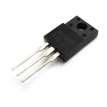 10pcs/lot RF2001T3D RF2001-T3D RF2001 TO-220F 300V 20A new original In Stock
10pcs/lot RF2001T3D RF2001-T3D RF2001 TO-220F 300V 20A new original In Stock