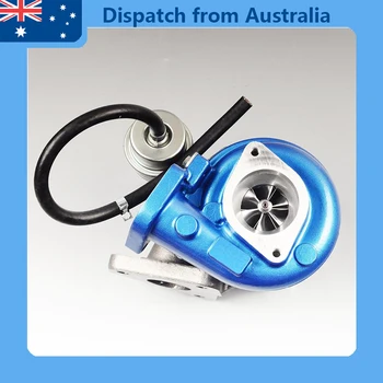 CCT High Flow Turbo for Nissan Patrol GU Y61 RD28TI RD28ETI 2.8L GT1752S Turbocharger with quick response stage one
CCT High Flow Turbo for Nissan Patrol GU Y61 RD28TI RD28ETI 2.8L GT1752S Turbocharger with quick response stage one