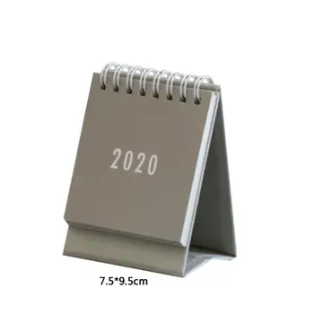 2020 New Year Mini Table Calendar Creative Simple Desk Coil Notepad Kraft Paper Calendar Daily Schedule Yearly Agenda Organizer
2020 New Year Mini Table Calendar Creative Simple Desk Coil Notepad Kraft Paper Calendar Daily Schedule Yearly Agenda Organizer