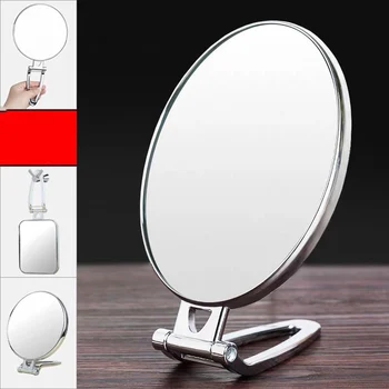 Professional Makeup Table Mirrors Touch Screen Mirrors for Bathroom Travel Double-Sided Normal Magnifying Stand Mirror
Professional Makeup Table Mirrors Touch Screen Mirrors for Bathroom Travel Double-Sided Normal Magnifying Stand Mirror