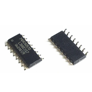 74HC4051 74HC4051D SMD SOP16 analog multiplexer chip 
74HC4051 74HC4051D SMD SOP16 analog multiplexer chip