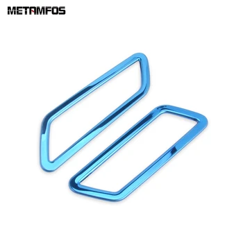 For Volkswagen T-ROC TROC 2017 2018 2019 Front Air Condition Flow Vent Outlet Cover Trim Decoration Accessories Car Styling
For Volkswagen T-ROC TROC 2017 2018 2019 Front Air Condition Flow Vent Outlet Cover Trim Decoration Accessories Car Styling