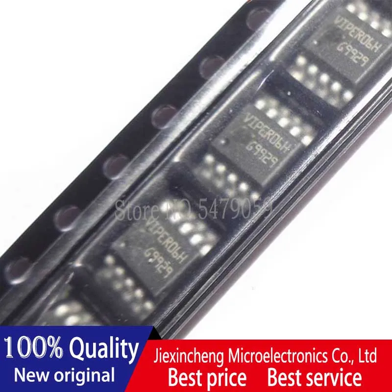 5 шт. VIPER06HSTR VIPER06H VIPER06HS SSOP10 чип импульсного источника питания преобразователь переменного/постоянного тока 
5 шт. VIPER06HSTR VIPER06H VIPER06HS SSOP10 чип импульсного источника питания преобразователь переменного/постоянного тока