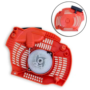 Red Recoil Starter Pull Assembly For Husqvarna 445&450 Rancher Lawn Mower Parts Highly Match With The Equipment, Durable To Use
Red Recoil Starter Pull Assembly For Husqvarna 445&450 Rancher Lawn Mower Parts Highly Match With The Equipment, Durable To Use