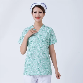Medical Uniform Scrub Set Doctor Dentist Beauty Salon Cartoon Nurse Uniform Lab Coat Clinic Hospital Woman Medical Surgical Sets
Medical Uniform Scrub Set Doctor Dentist Beauty Salon Cartoon Nurse Uniform Lab Coat Clinic Hospital Woman Medical Surgical Sets