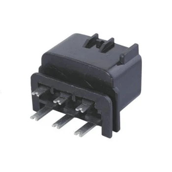 5/10sets 6pin auto plastic PCB electric cable male wiring harness connector 2 orders"
5/10sets 6pin auto plastic PCB electric cable male wiring harness connector 2 orders"