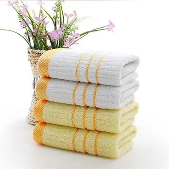 1Pcs 65x30cm Cotton Thin Towel Golden Embroidered Quick-Dry Small Towels for Home Hotel Bathroom WJWYYJ16 
1Pcs 65x30cm Cotton Thin Towel Golden Embroidered Quick-Dry Small Towels for Home Hotel Bathroom WJWYYJ16
