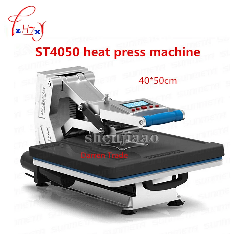 Advanced New Design Panel Heat Transfer Machine Sublimation Flatbed Heat Press Machine TShirt printing machine
Advanced New Design Panel Heat Transfer Machine Sublimation Flatbed Heat Press Machine TShirt printing machine