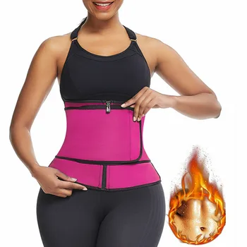 Feelingirl Neoprene Waist Trainer Body Shaper Modeling Strap Sauna Shaper Butt Lifter Fitness Corset Sweat Slimming Belt
Feelingirl Neoprene Waist Trainer Body Shaper Modeling Strap Sauna Shaper Butt Lifter Fitness Corset Sweat Slimming Belt