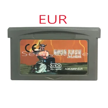 32 Bit EUR Handheld Console Video Game Cartridge Card Road Rash Jailbreak Version the First Collection
32 Bit EUR Handheld Console Video Game Cartridge Card Road Rash Jailbreak Version the First Collection