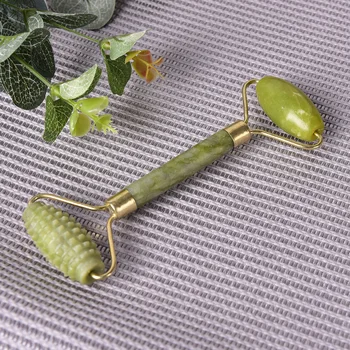Anti Wrinkle Healthy Face Body Head Face care Portable Pratical Jade face Massage Roller Foot Nature Beauty Tool
Anti Wrinkle Healthy Face Body Head Face care Portable Pratical Jade face Massage Roller Foot Nature Beauty Tool