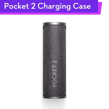 Original Osmo Pocket 2 Charging Case Impressive 1500mAh of Power for DJI OSMO Pocket/Pocket2 Camera Accessories
Original Osmo Pocket 2 Charging Case Impressive 1500mAh of Power for DJI OSMO Pocket/Pocket2 Camera Accessories