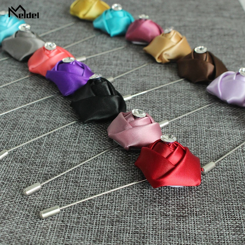 Meldel Groom Boutonniere Men Corsage Silk Rose Flower Pin DIY Wedding Flower Brooch Party Prom Corsage Accessories Dropshipping
Meldel Groom Boutonniere Men Corsage Silk Rose Flower Pin DIY Wedding Flower Brooch Party Prom Corsage Accessories Dropshipping