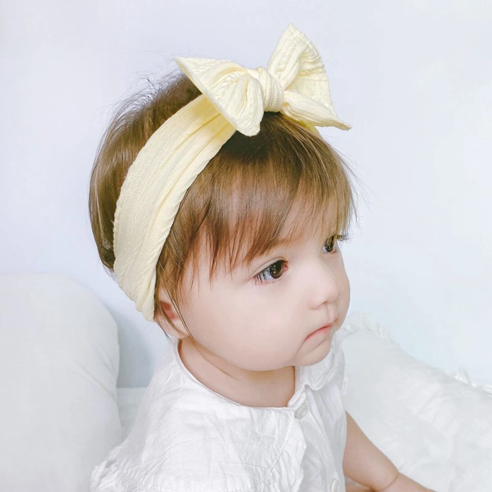 16*9.5 CM Baby Girls Elastic Hairband Solid Color Striped Bows Headband Bowknot Headwear Hair Accessories Christmas Decoration
16*9.5 CM Baby Girls Elastic Hairband Solid Color Striped Bows Headband Bowknot Headwear Hair Accessories Christmas Decoration