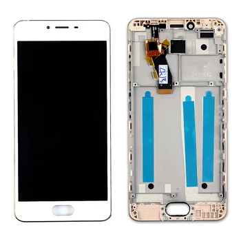 5.0" For MEIZU M3S Mini LCD Display Touch Screen Digitizer Assembly With Frame Replacement For MELAN 3S Y685H LCD
5.0" For MEIZU M3S Mini LCD Display Touch Screen Digitizer Assembly With Frame Replacement For MELAN 3S Y685H LCD