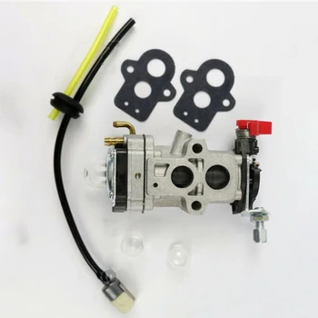6pcs/set Carburetor Kit For Walbro WYA-79 For Husqvarna 350BT Backpack Blower And 150BT (Lowe's 2009-10)
6pcs/set Carburetor Kit For Walbro WYA-79 For Husqvarna 350BT Backpack Blower And 150BT (Lowe's 2009-10)