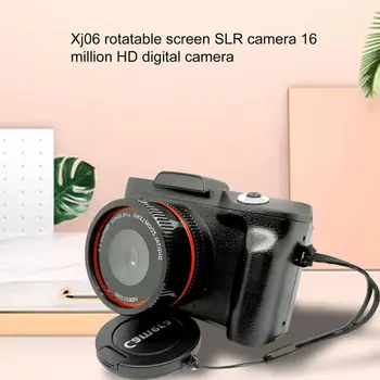Rotary Screen Slr Camera 16 Million Hd Digital Camera Xj06 Rotary Screen Slr Camera 16 Million Hd Digital Camera
Rotary Screen Slr Camera 16 Million Hd Digital Camera Xj06 Rotary Screen Slr Camera 16 Million Hd Digital Camera