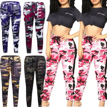 Sexy New Women's Army Military Camo Trousers Boyfriend Harem camouflage pants high waist loose Camo Pants
Sexy New Women's Army Military Camo Trousers Boyfriend Harem camouflage pants high waist loose Camo Pants