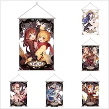 Umineko When They Cry Alloy Scroll Cartoon Comic Scroll Hanging Wall Decor 
Umineko When They Cry Alloy Scroll Cartoon Comic Scroll Hanging Wall Decor
