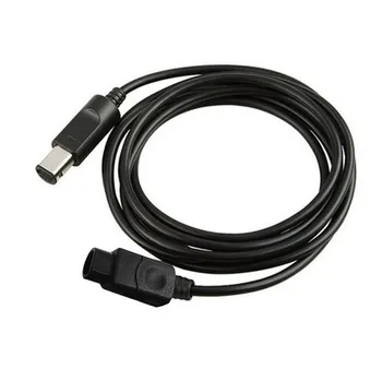 NGC Controller Extension Cable Cord for Nintendo Wii Gamecube NGC Video Game Phone Charger Cell Phone Accessories 3.30
NGC Controller Extension Cable Cord for Nintendo Wii Gamecube NGC Video Game Phone Charger Cell Phone Accessories 3.30