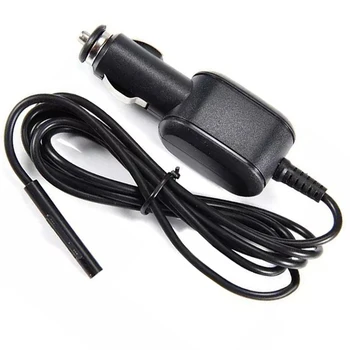 15V 3A Universal Car Charger Power Supply Adapter Fast Charging Anti-Interference Chargers For Microsoft Surface PRO5 PRO6
15V 3A Universal Car Charger Power Supply Adapter Fast Charging Anti-Interference Chargers For Microsoft Surface PRO5 PRO6