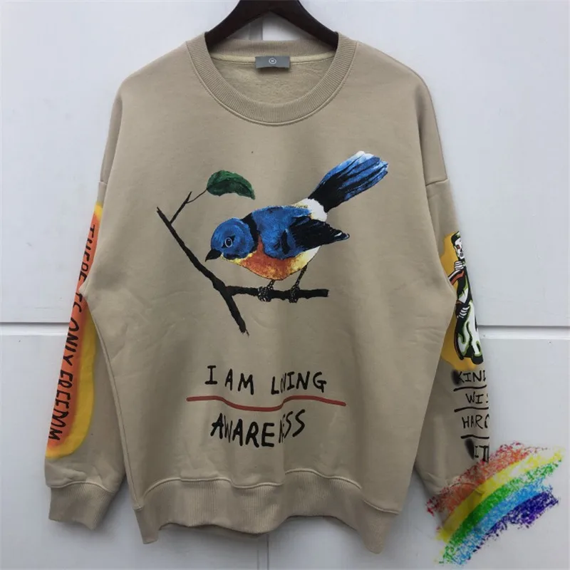 New Kanye West Sunday Service Holy Spirit CPFM Men Hoodies High Quality Casual Hiphop Kanye West Sweatshirt
New Kanye West Sunday Service Holy Spirit CPFM Men Hoodies High Quality Casual Hiphop Kanye West Sweatshirt