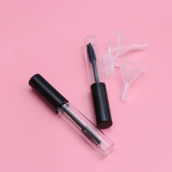 2pcs 10ml Empty Mascara Tube with Eyelash Wand and 2pcs Funnels Set DIY Mascara Container with Cap Eyelash Cream Container
2pcs 10ml Empty Mascara Tube with Eyelash Wand and 2pcs Funnels Set DIY Mascara Container with Cap Eyelash Cream Container