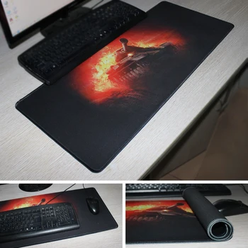 World of Tanks Mouse Pad Free Shipping Gaming Mouse Pad 900*400 Super Big Mouse Ppad Gamer New Year Gift
World of Tanks Mouse Pad Free Shipping Gaming Mouse Pad 900*400 Super Big Mouse Ppad Gamer New Year Gift