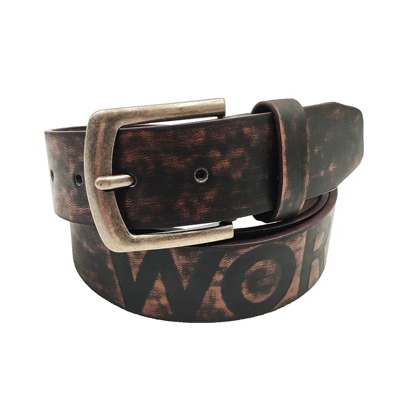 Fashionable Retro Men's Belt Widens Punk Style Tough guy Waistbelt Personality Wild Cowboy Juggling Cool Men's Belts
Fashionable Retro Men's Belt Widens Punk Style Tough guy Waistbelt Personality Wild Cowboy Juggling Cool Men's Belts