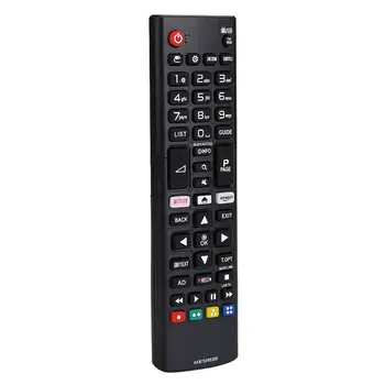SOONHUA 3D Remote Controller Wear-resistant Remote Control Replacement Remote Controllers for LG AKB75095304 AKB75095308
SOONHUA 3D Remote Controller Wear-resistant Remote Control Replacement Remote Controllers for LG AKB75095304 AKB75095308
