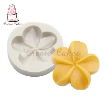 

Fashion petals Silicone Mold Cake Decorating Tools Fondant Baking Cake Supplies Silcone Bakeware