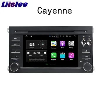 Liislee For Porsche Cayenne 2006~2010 Android Car Navigation GPS Audio Video Radio HD Touch Screen Stereo Multimedia Player. 
Liislee For Porsche Cayenne 2006~2010 Android Car Navigation GPS Audio Video Radio HD Touch Screen Stereo Multimedia Player.