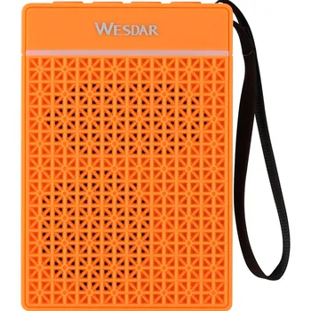 WESDAR K35 Wireless bluetooth speaker with FM Radio Subwoofer Portable bluetooth speaker
WESDAR K35 Wireless bluetooth speaker with FM Radio Subwoofer Portable bluetooth speaker