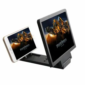 2020 Newest Arrivals 3X Zoom Magnifying Glass Screen Cell Phone Folding HD Amplifier for 3D Movies
2020 Newest Arrivals 3X Zoom Magnifying Glass Screen Cell Phone Folding HD Amplifier for 3D Movies